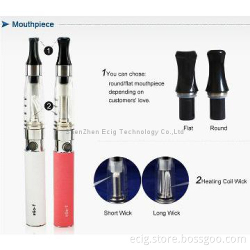 2013 Top Selling ego t battery